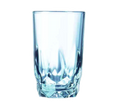 Arcoroc 53664 Juice Glass, 6 oz., fully tempered, glass, Arcoroc, Artic (H 3-3/4 in  T 2-1/4 i