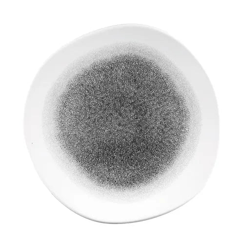 Churchill RKBQOG101 plate 10-3/8 in dia round microwave dishwasher safe