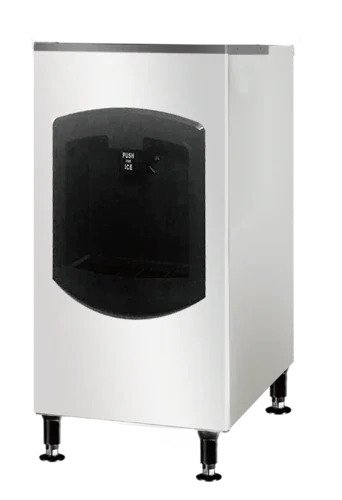 EFI IM-130-ID | Versa Chill | Ice Dispenser Floor Model 132 lb Capacity