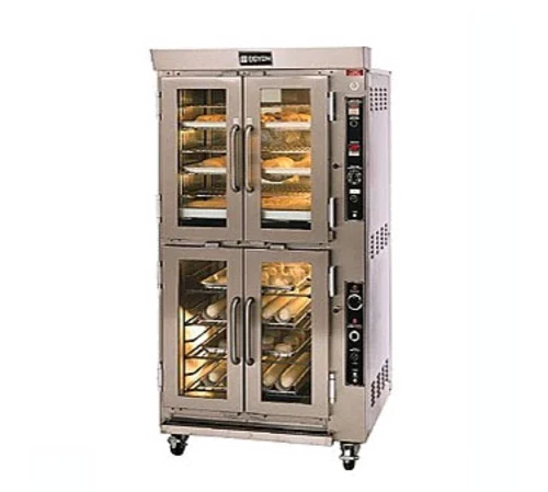 DOYON JAOP6SL Jet Air Oven Proofer Combination for 18 x 26 inch Pans