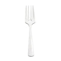 Browne 502810 Windsor Salad Fork, 6-3/10 in , 18/0 stainless steel, vibro finish