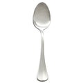 Browne 502302 Bistro Dessert Spoon, 7-3/10 in , 18/0 stainless steel, mirror finish