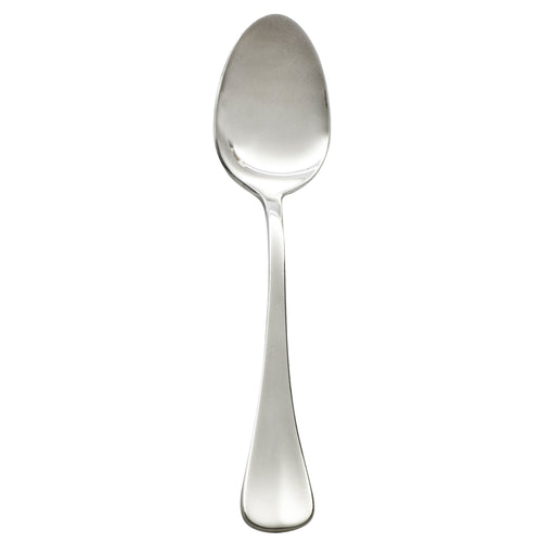 Browne 502302 Bistro Dessert Spoon, 7-3/10 in , 18/0 stainless steel, mirror finish