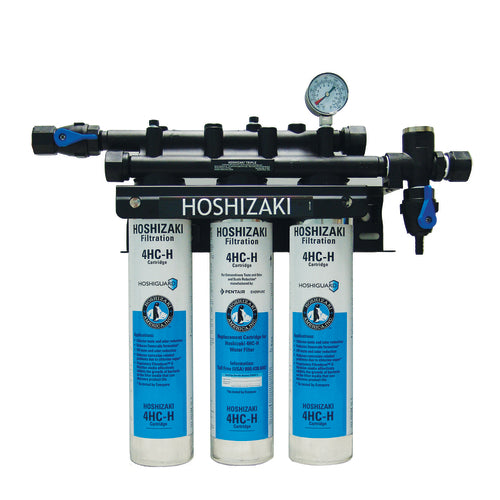 Hoshizaki Equipment H9320-53 Water Filtration System, triple configuration, 19.15 in  H (manifold & cartridge