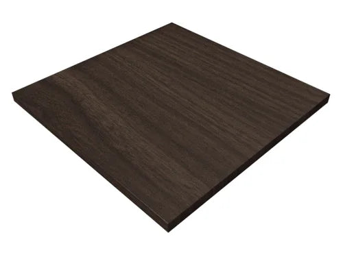 Tarrison IOCCWT3232WA | Core Collection | Laminate 32 in W x 32 D in T-Nuts Walnut