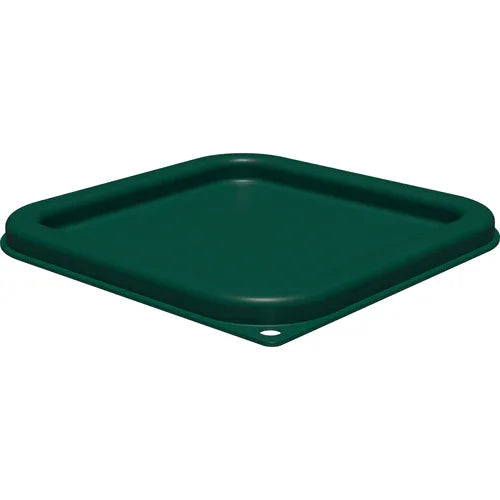 Carlisle 1197008 | Squares Food Storage Container Lid for 2 - 4 qt Containers
