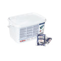 Rational 56.00.211 Rinse Aid Tabs, bucket with 50 packets, for CombiMasterr Plus XS, goes up to 100