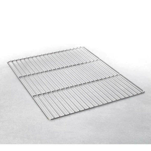 Rational 6010.2101 Gastronorm Grid Shelf, 2/1 size, 25-5/8 in  x 20-7/8 in , stainless steel