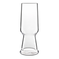 Luigi Bormioli A12461BYL02AA01 Pilsner Glass, 18.25 oz., 3 in  dia. x 8 in H, with foam control system etchings