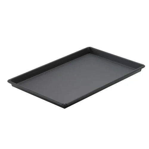 Winco SPP-1218 | Sicilian Pizza Pan 12x18 in | Non-Stick Heavyweight Steel