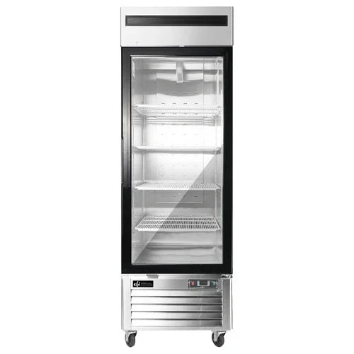 EFI F1-27GDSVC | Versa Chill | Freezer Merchandiser One-Section 19.1 cu. ft.