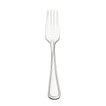 Browne 502403 Concerto Dinner Fork, 7-3/10 in , 18/10 stainless steel, mirror finish