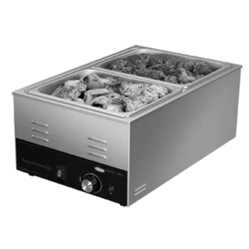 Hatco HW-FUL Food Warmer with 1/1 Pan Capacity for Countertop Use