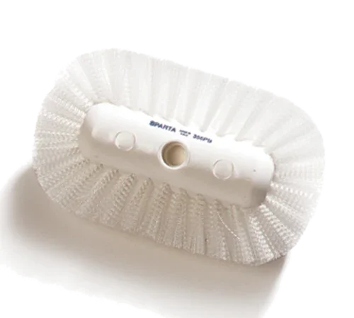 Carlisle 4004200 | Spartar Tank/Kettle Brush Head, 9-1/2 in L x 5-1/2 in W
