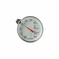 Taylor 3504FS Meat Thermometer, 2 in  dial, 4-1/2 in  stainless steel stem, 120ø to 200øF temp