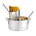 Thermalloy 5813319 Thermalloyr Pasta Cooker Insert Only, 3 qt., perforated, stainless steel
