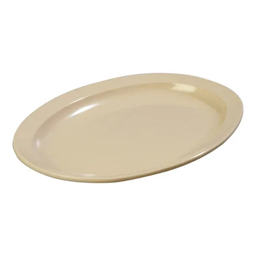 Carlisle KL12625 | Carlisle - Kingline Platter, 13-1/2 in x 9-3/4 in