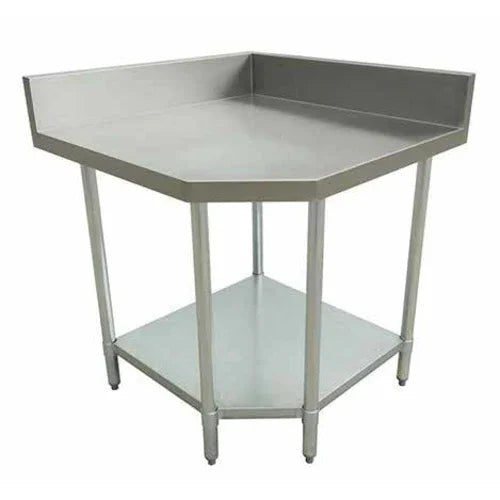 EFI TBC3030 | Versa Steel | Corner Work Table 36 in W x 30 in D