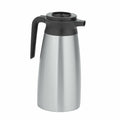Bunn-O-Matic 39430.0100 39430.0100 Thermal Pitcher, 1.9 liter, (64 oz.), stainless steel liner, 6-pack