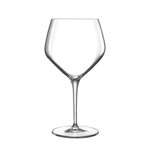 Luigi Bormioli A08747BYI03AA07 23.75 oz Chardonnay Glass with curved bowl shape