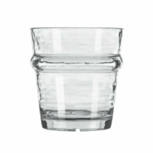 Libbey 92429 Rocks Glass, 10 oz., stackable, impact & shatter-resistant, dishwasher safe, fre