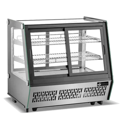 EFI CGSM-CT-2823 | Versa Display | Refrigerated Countertop Display Case 4.2 cu. ft.