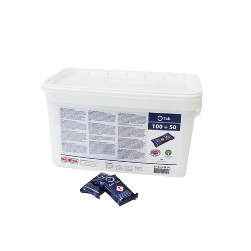 Rational  56.00.562 Care Tabs, bucket of 150 packets for all iCombi Pro/Classic models and SelfCooki