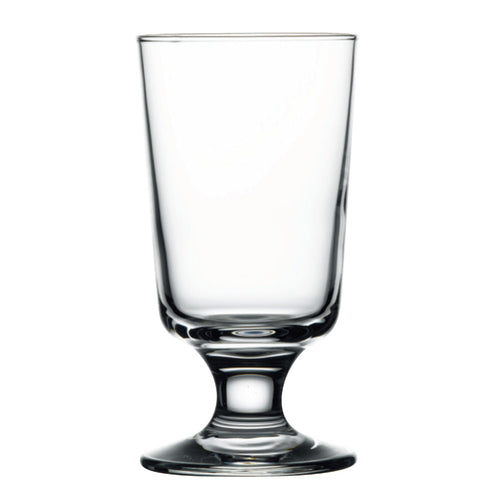 Pasabache PG44842 Pasabahce Capri Hi-Ball Glass, 8 oz. (235ml), 5-1/4 in H, (2-3/4 in T 2-3/4 in B