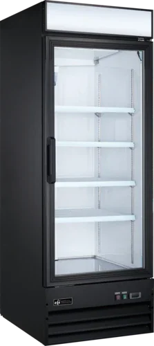 EFI C1-27GDSVCX | Versa C. X-Line | X-Line Glass Cooler, 27 in, one-section