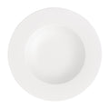 Villeroy Boch 16-3272-2700 Rim Soup Plate, 9-1/2 in , 11-1/4 oz., deep, premium bone porcelain, Stella Hote