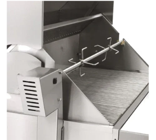 CROWN VERITY CV-RT-42BI Rotisserie Assembly with 5 Fork Set