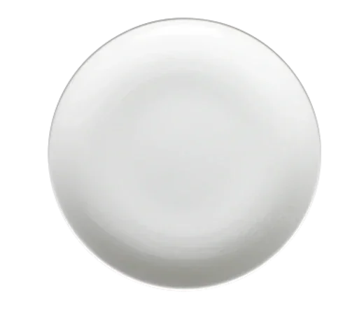 Chef & Sommelier Infinity 10.6" Coupe Plate (12/Case) | FN510