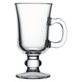 Pasabache PG55141 Pasabahce Irish Coffee Mug, 8 oz. (235ml), 5-3/4 in H, (3 in T 2-3/4 in B), with