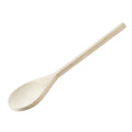 Browne 575384 Wood Spoon, 5/8 in  dia. x 14 in L, large bowl, Alpine beechwood