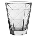 Tableware Solutions G63832 Double Old Fashion Rocks, 12 oz, 11 cm height, Carre by Creative Table