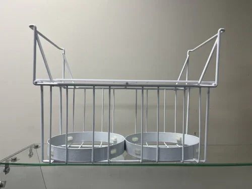 CELCOLD CEFHB Hanging Basket for Two 11-Litre Ice Cream Tubs