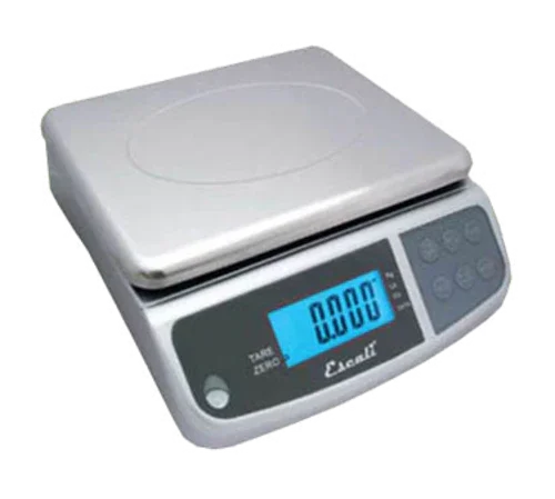 Carlisle SCDGM66 | Escali M-Series Digital Scale 66 lb 30 kg