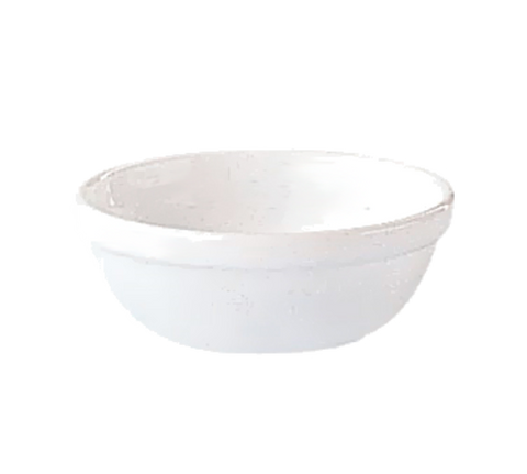 Arcoroc 43319 Bowl, 10-1/2 oz., 4-3/4 in  dia., round, stackable, fully tempered, microwave sa