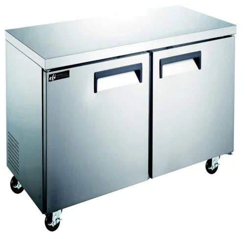 EFI FUDR2-36VCX | Versa C. X-Line | Undercounter Freezer 8.2 cu. ft.