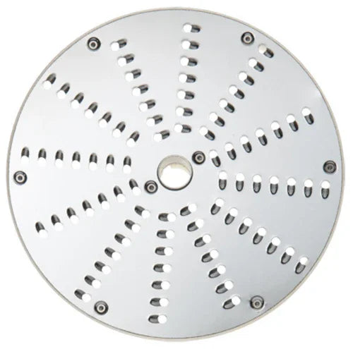 Dito Sama 653775 Grating Disc, 5/32 in, Stainless Steel