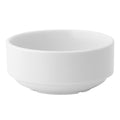 Pure White  PWE30023 Soup Bowl, 10 oz. (296ml), round, stackable, microwave & dishwasher safe, Pure W