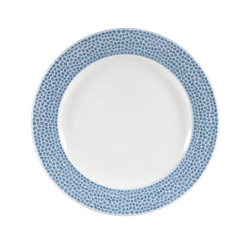 Churchill OCISIP8 1 Round Hand Decorated Plate 8-1/4 in Dishwasher Safe