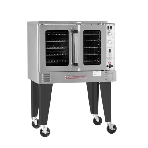 Southbend BES/17SC Bronze Convection Oven, electric, single-deck, standard depth, solid state contr
