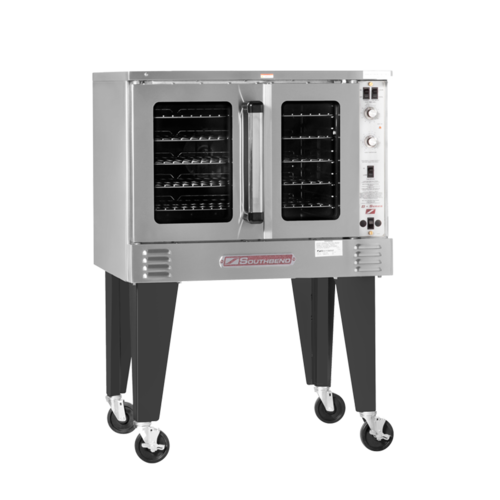 Southbend BES/17SC Bronze Convection Oven, electric, single-deck, standard depth, solid state contr