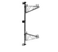 Metro 13PDF  - Post & Mounting Brackets, for Super Erectar wall mount, consists of