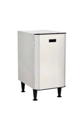 Scotsman HSTCD16-A Machine Stand for HID207, 16.5 in W x 23.56 in D x 32 in H, metallic finish exte