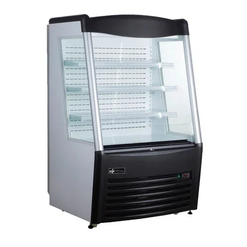 EFI CGOM-3659 | Versa Display | Refrigerated Open Merchandiser 36-1/5 in W