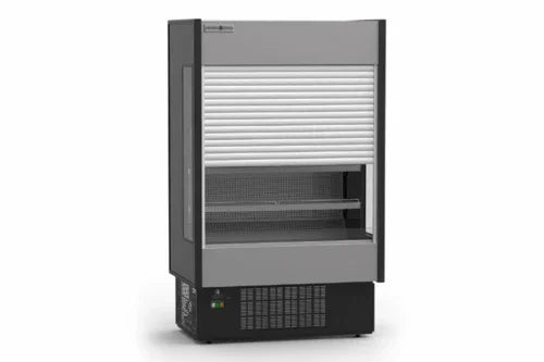 Hydra Kool KGH-ES-80-S Open Merchandiser with Electric Shutter 78-Inch