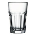 Pasabache PG52713 Pasabahce Casablanca Beverage Glass, 10 oz. (295ml), 4-3/4 in H, (3 in T 2-1/4 i