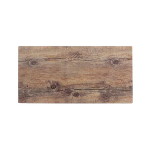 Get M1020-DW | Elite | Melamine Meta Riser 20x10x5/8 in H Rectangular
